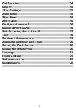 Предварительный просмотр 3 страницы TechniSat DigitRadio 50 Manual