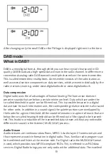 Preview for 9 page of TechniSat DigitRadio 50 Manual