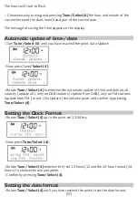 Preview for 20 page of TechniSat DigitRadio 50 Manual