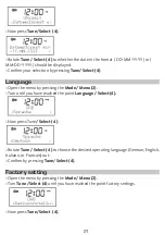 Preview for 21 page of TechniSat DigitRadio 50 Manual