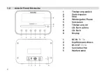 Preview for 6 page of TechniSat DIGITRADIO 52 CD Instruction Manual