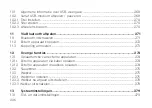 Preview for 226 page of TechniSat DIGITRADIO 52 CD Instruction Manual