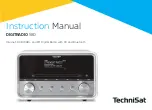 Preview for 3 page of TechniSat DIGITRADIO 580 Instruction Manual