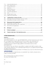 Preview for 8 page of TechniSat DIGITRADIO 585 Instruction Manual