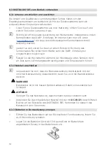 Preview for 14 page of TechniSat DIGITRADIO 585 Instruction Manual