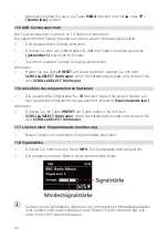 Preview for 22 page of TechniSat DIGITRADIO 585 Instruction Manual