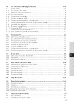 Preview for 127 page of TechniSat DIGITRADIO 585 Instruction Manual