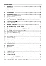 Preview for 166 page of TechniSat DIGITRADIO 585 Instruction Manual