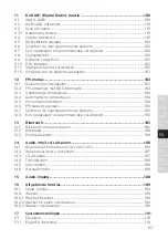 Preview for 167 page of TechniSat DIGITRADIO 585 Instruction Manual