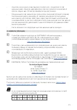 Preview for 171 page of TechniSat DIGITRADIO 585 Instruction Manual