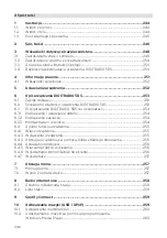 Preview for 246 page of TechniSat DIGITRADIO 585 Instruction Manual