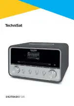 TechniSat DIGITRADIO 586 Manual preview