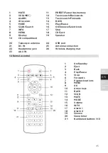 Preview for 45 page of TechniSat DIGITRADIO 586 Manual