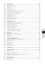 Preview for 47 page of TechniSat DIGITRADIO 586 Manual