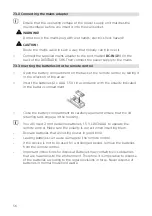 Preview for 56 page of TechniSat DIGITRADIO 586 Manual