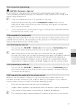 Preview for 57 page of TechniSat DIGITRADIO 586 Manual