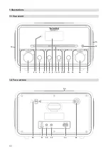 Preview for 82 page of TechniSat DIGITRADIO 586 Manual