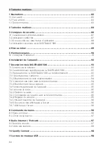 Preview for 84 page of TechniSat DIGITRADIO 586 Manual