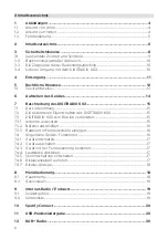 Preview for 6 page of TechniSat DIGITRADIO 602 Manual