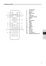 Предварительный просмотр 43 страницы TechniSat DIGITRADIO 602 Manual