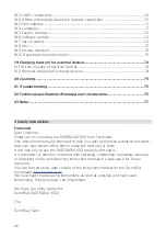 Preview for 46 page of TechniSat DIGITRADIO 602 Manual