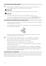 Preview for 54 page of TechniSat DIGITRADIO 602 Manual