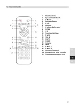 Preview for 81 page of TechniSat DIGITRADIO 602 Manual