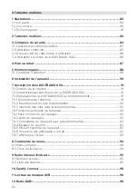 Preview for 82 page of TechniSat DIGITRADIO 602 Manual