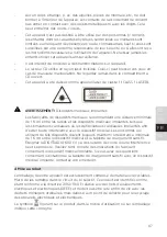 Preview for 87 page of TechniSat DIGITRADIO 602 Manual