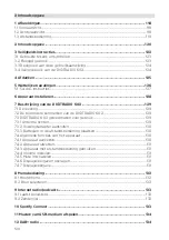 Preview for 120 page of TechniSat DIGITRADIO 602 Manual