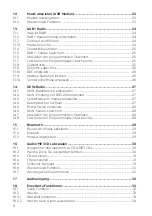 Preview for 8 page of TechniSat DIGITRADIO 650 Instruction Manual