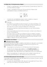 Preview for 18 page of TechniSat DIGITRADIO 650 Instruction Manual