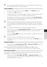 Preview for 31 page of TechniSat DIGITRADIO 650 Instruction Manual