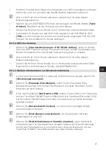 Preview for 37 page of TechniSat DIGITRADIO 650 Instruction Manual