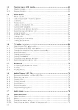 Preview for 50 page of TechniSat DIGITRADIO 650 Instruction Manual