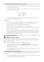 Preview for 60 page of TechniSat DIGITRADIO 650 Instruction Manual