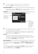 Preview for 62 page of TechniSat DIGITRADIO 650 Instruction Manual