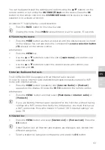 Preview for 63 page of TechniSat DIGITRADIO 650 Instruction Manual