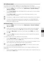 Preview for 81 page of TechniSat DIGITRADIO 650 Instruction Manual