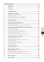 Preview for 91 page of TechniSat DIGITRADIO 650 Instruction Manual