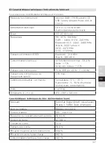 Preview for 127 page of TechniSat DIGITRADIO 650 Instruction Manual