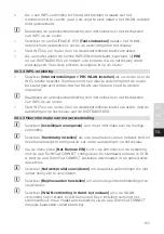 Preview for 163 page of TechniSat DIGITRADIO 650 Instruction Manual