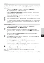 Preview for 165 page of TechniSat DIGITRADIO 650 Instruction Manual