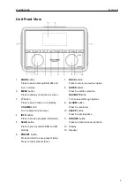 Preview for 5 page of TechniSat DigitRadio 80 Instruction Manual