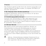 Preview for 8 page of TechniSat DIGITRADIO CD 2GO Instruction Manual