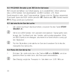 Preview for 30 page of TechniSat DIGITRADIO CD 2GO Instruction Manual