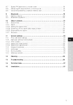 Preview for 5 page of TechniSat DIGITRADIO UP 1 Instruction Manual