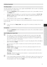 Preview for 21 page of TechniSat DIGITRADIO UP 1 Instruction Manual