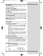 Preview for 15 page of TechniSat DIGITY CI Operating Manual