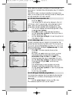 Preview for 16 page of TechniSat DIGITY CI Operating Manual